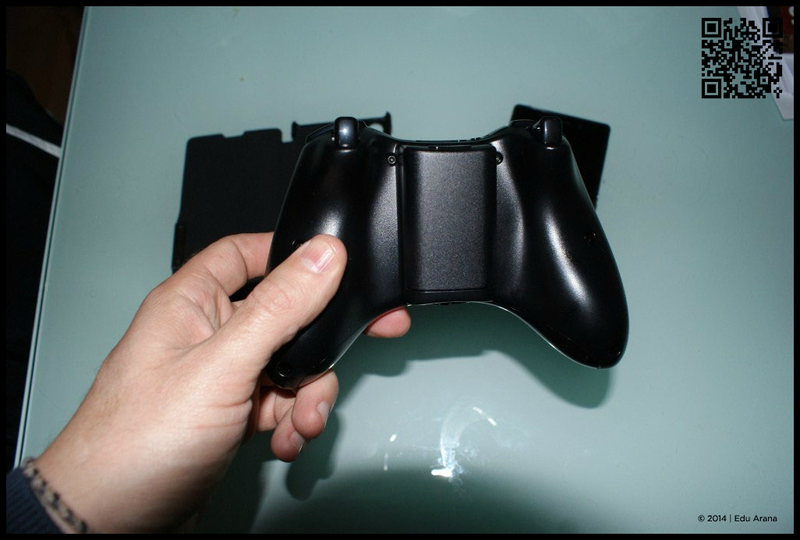 Illustration for article titled Cómo hacer tu Nvidia Shield con un mando de Xbox360 y un móvil Android